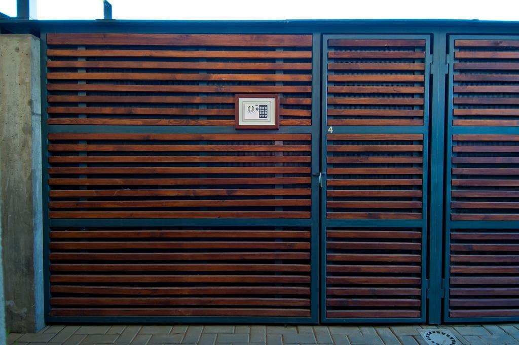 Apartman Palava - 4 Pavlov Exterior foto